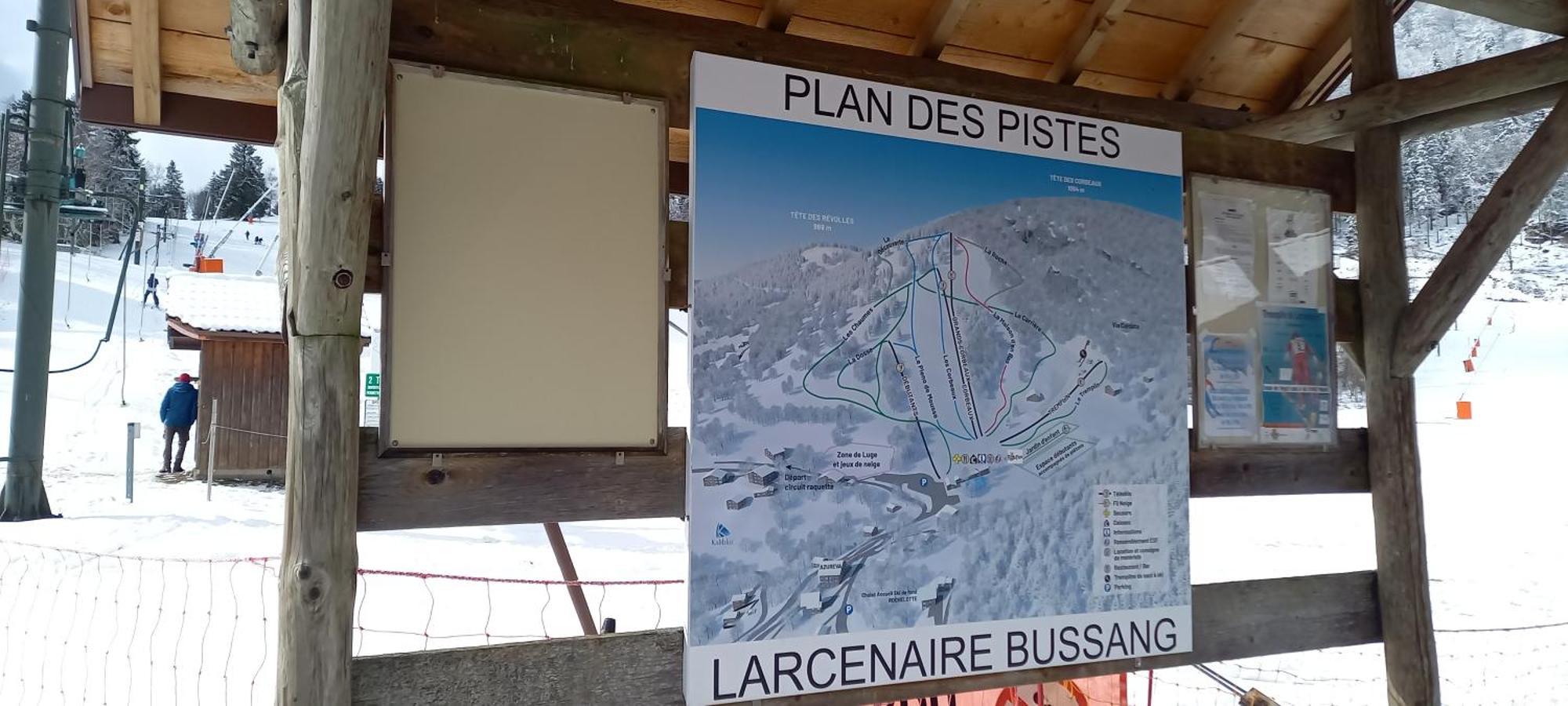 Chalet Le P'Ti Lu Bussang Exteriér fotografie
