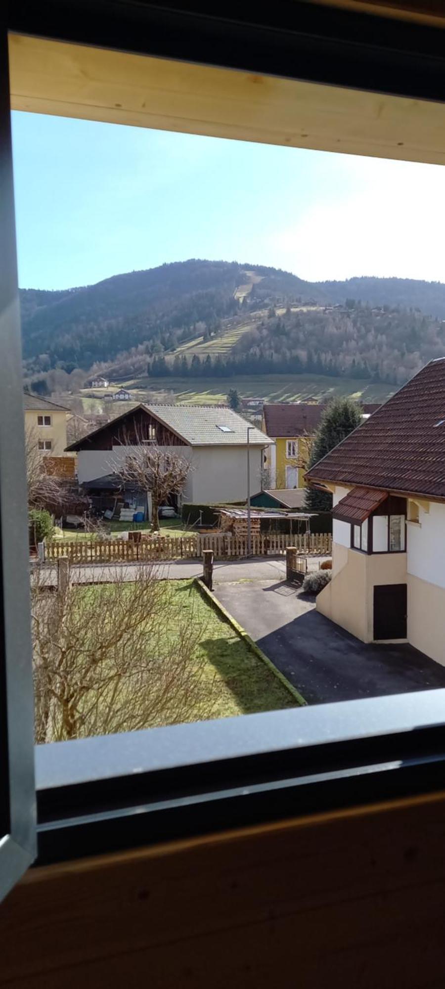 Chalet Le P'Ti Lu Bussang Exteriér fotografie