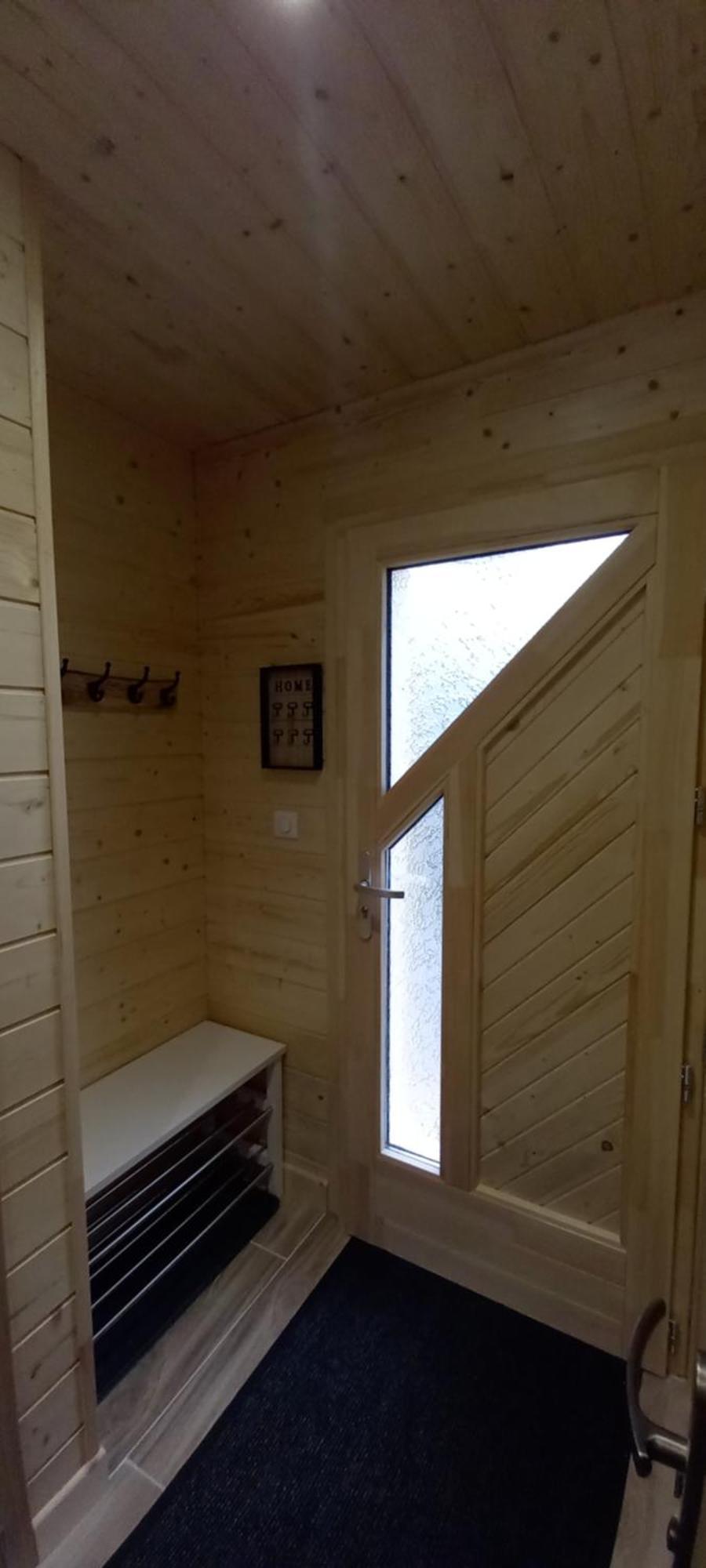 Chalet Le P'Ti Lu Bussang Pokoj fotografie