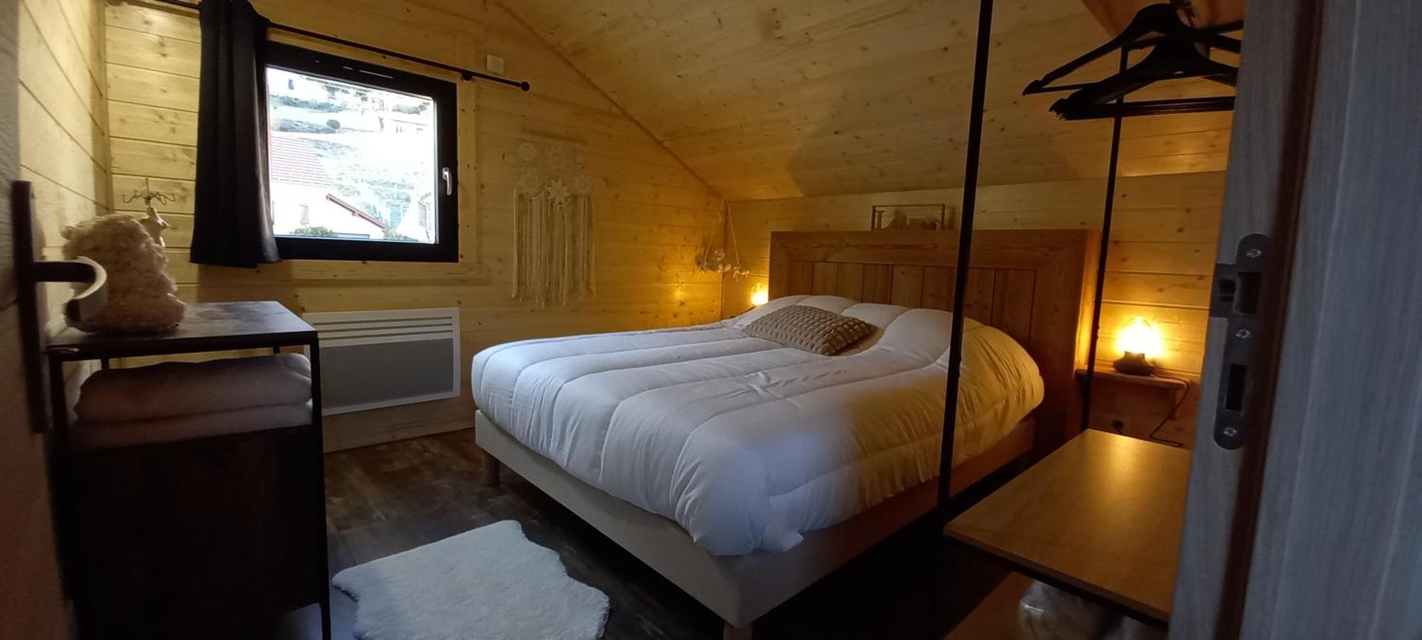 Chalet Le P'Ti Lu Bussang Exteriér fotografie