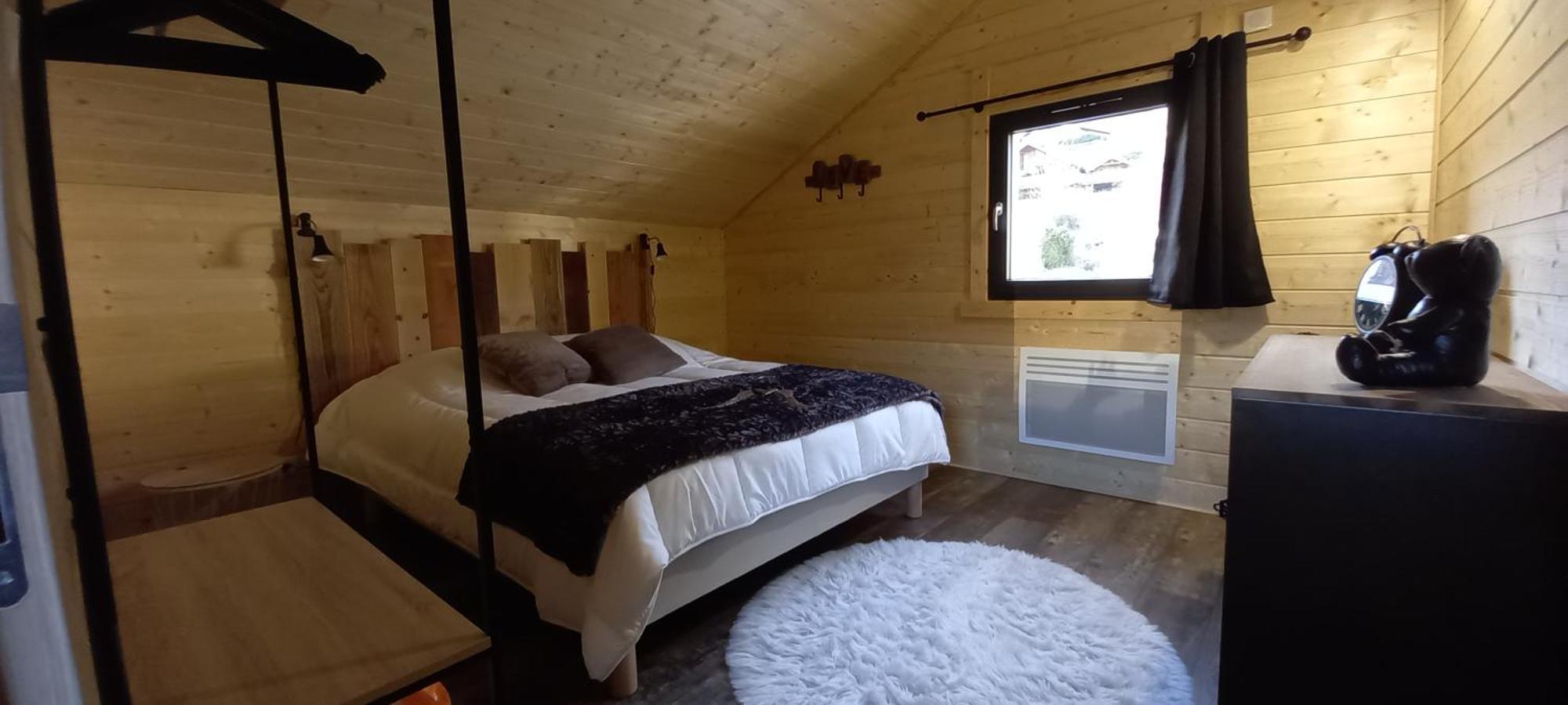 Chalet Le P'Ti Lu Bussang Exteriér fotografie